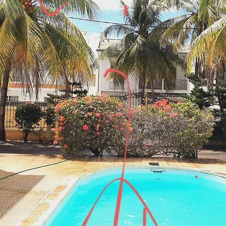 Villa Le Mirage A 150M De La Plage Flic-en-Flacq Buitenkant foto