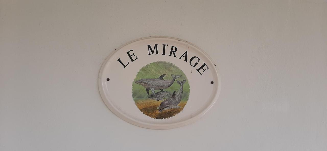Villa Le Mirage A 150M De La Plage Flic-en-Flacq Buitenkant foto