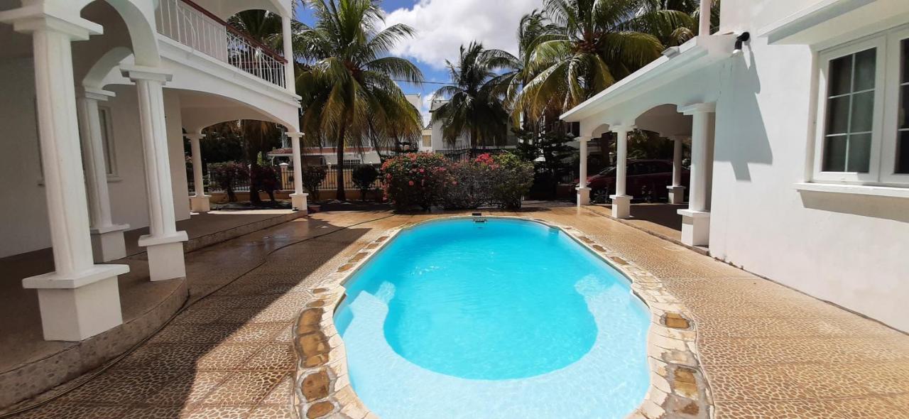 Villa Le Mirage A 150M De La Plage Flic-en-Flacq Buitenkant foto